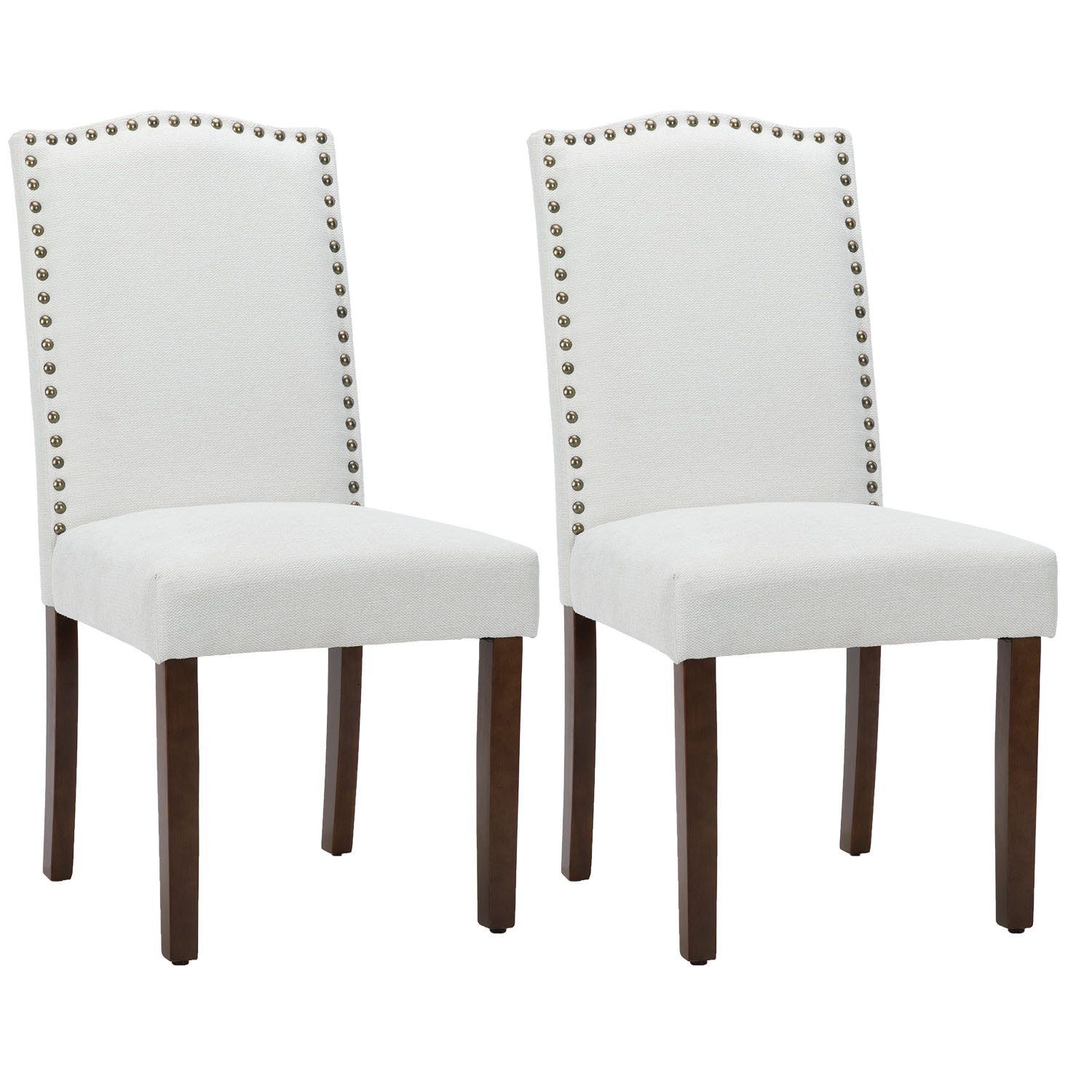Esszimmerstuhl Esszimmerstühle 2er Set Elegant und Schön Modern Stühle Esszimmer