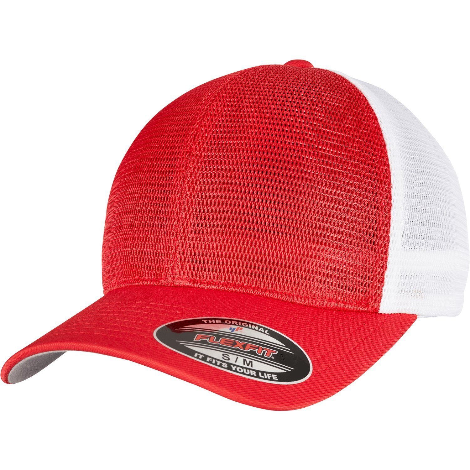 Flexfit Flex Cap Flexfit 360 Omnimesh Cap 2-Tone