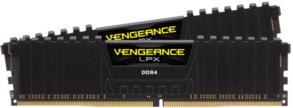 Corsair VENGEANCE® LPX (2x 8GB) PC-Arbeitsspeicher