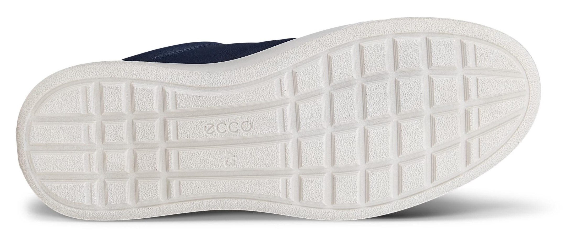 Ecco ECCO Move M Sneaker Halbschuh, Freizeitschuh, Schnürschuh mit softem Schaftrand