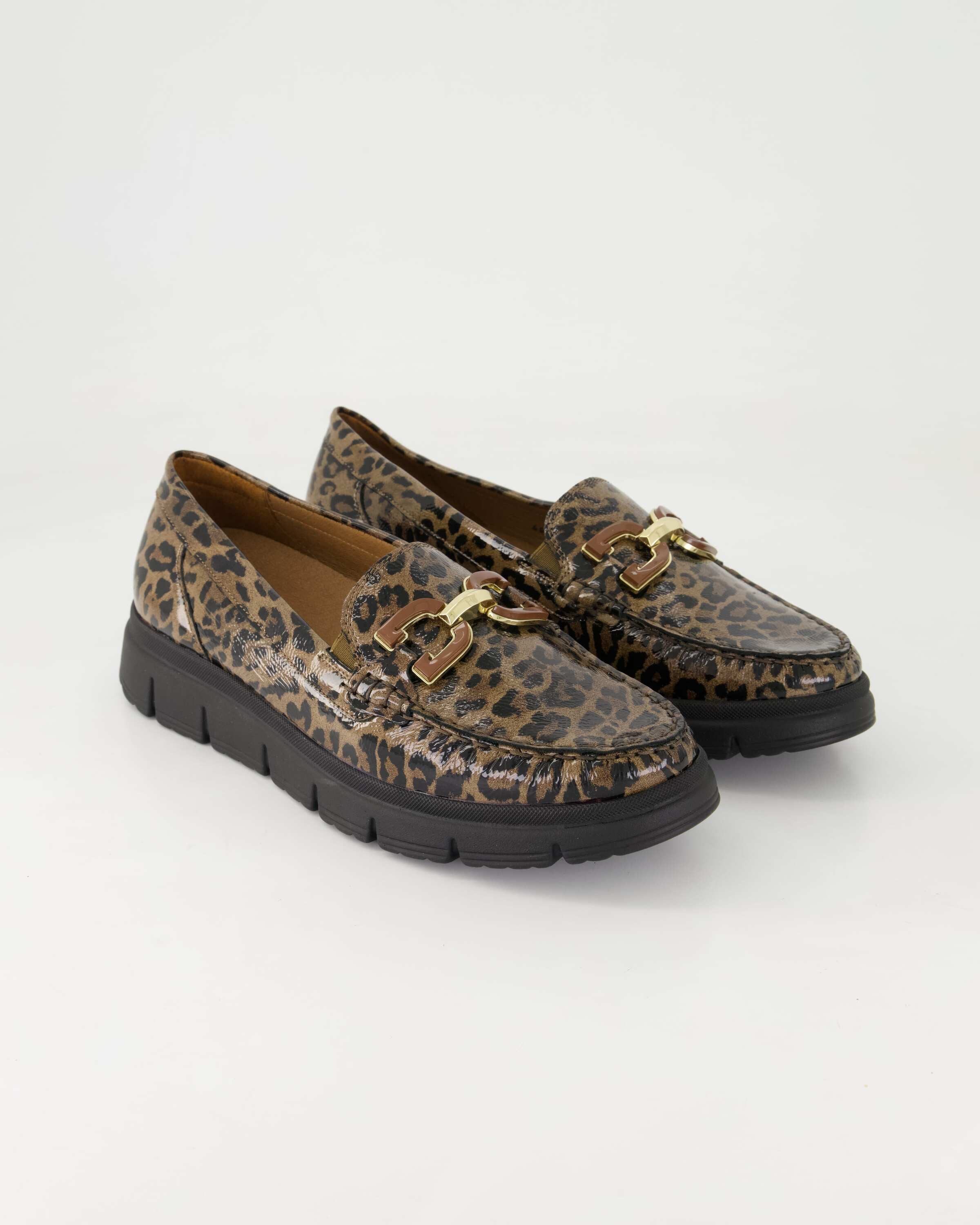 Waldläufer H-Pina Slipper Obermaterial: Beschichtetes Leder günstig online kaufen