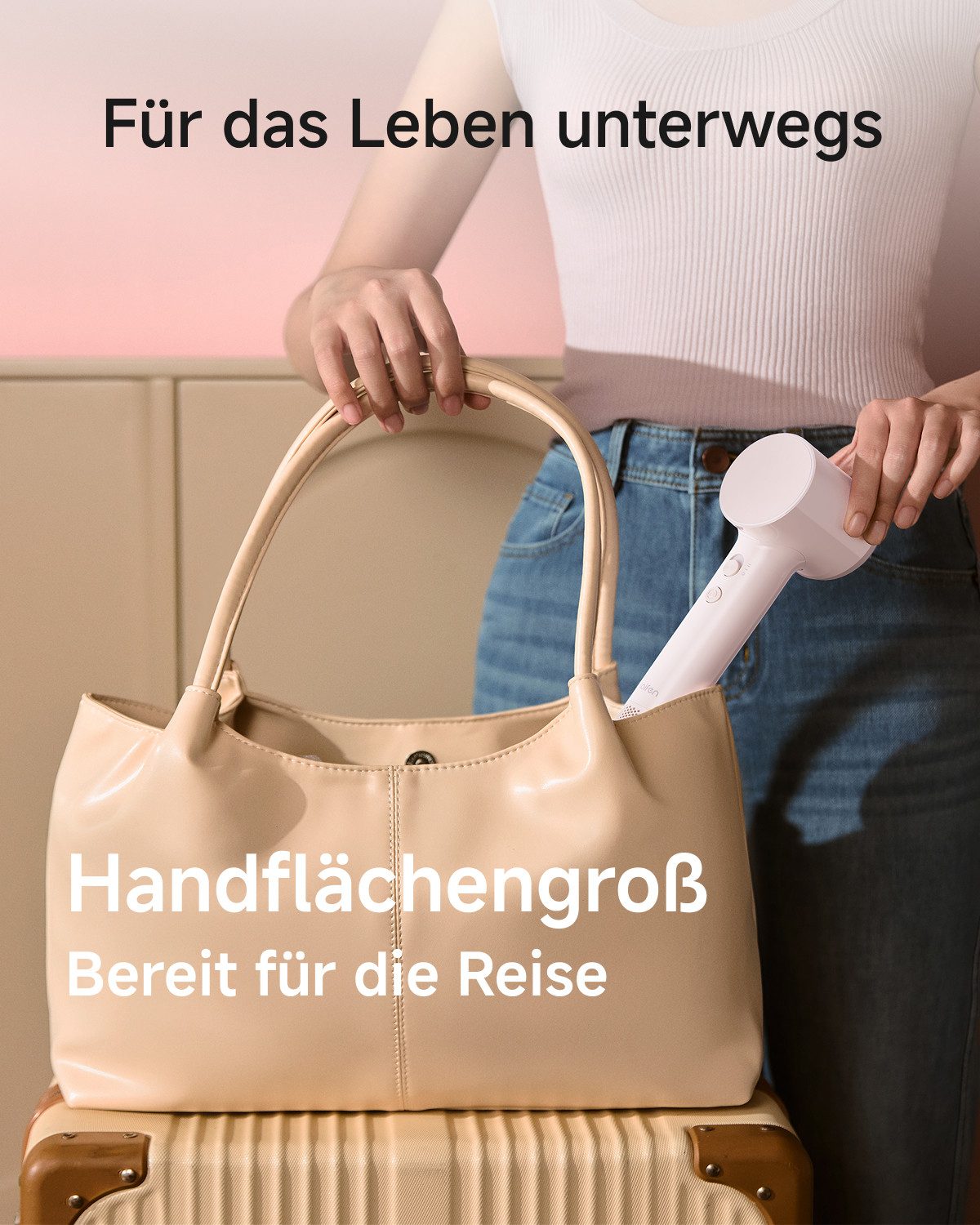 laifen Haartrockner Laifen Air High-Speed Haartrockner – Bild 4 von 5