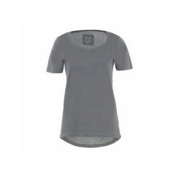 DAILY´S T-Shirt grau regular (1-tlg)