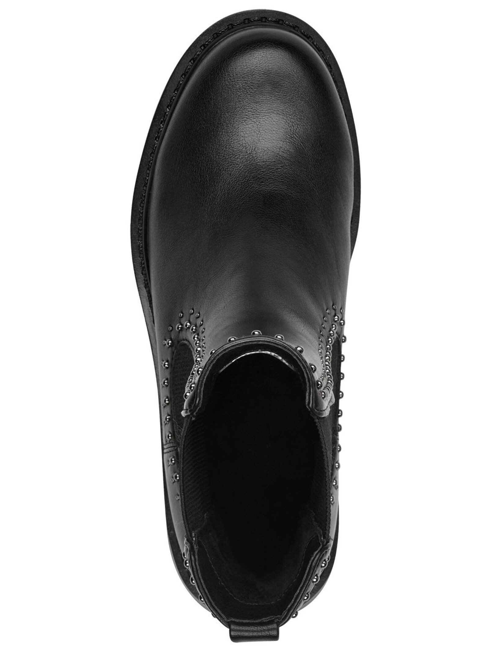 Tamaris Tamaris Stiefelette Lederimitat Stiefelette günstig online kaufen