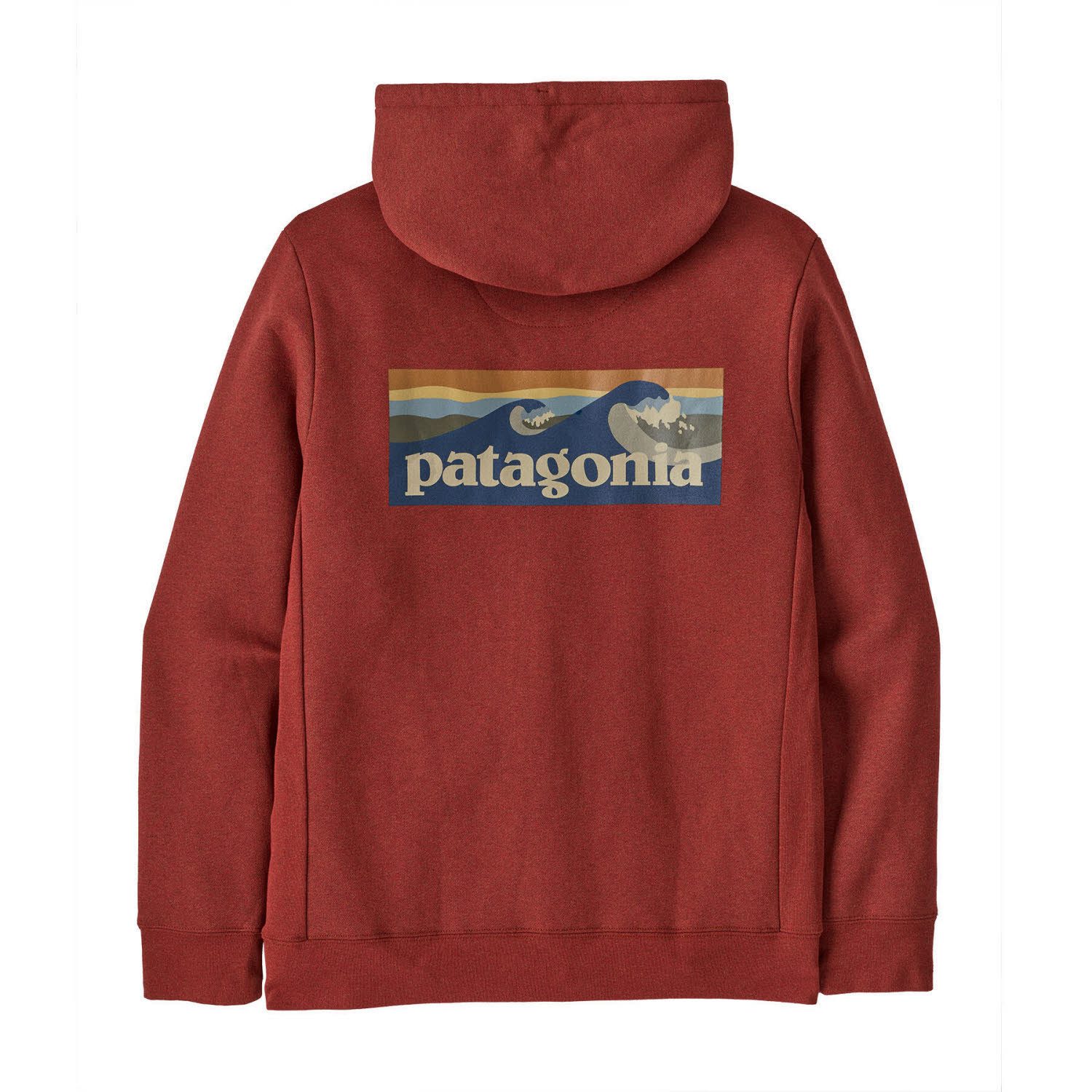 Patagonia Hoodie HE Boardshort Logo Uprisal Hoody