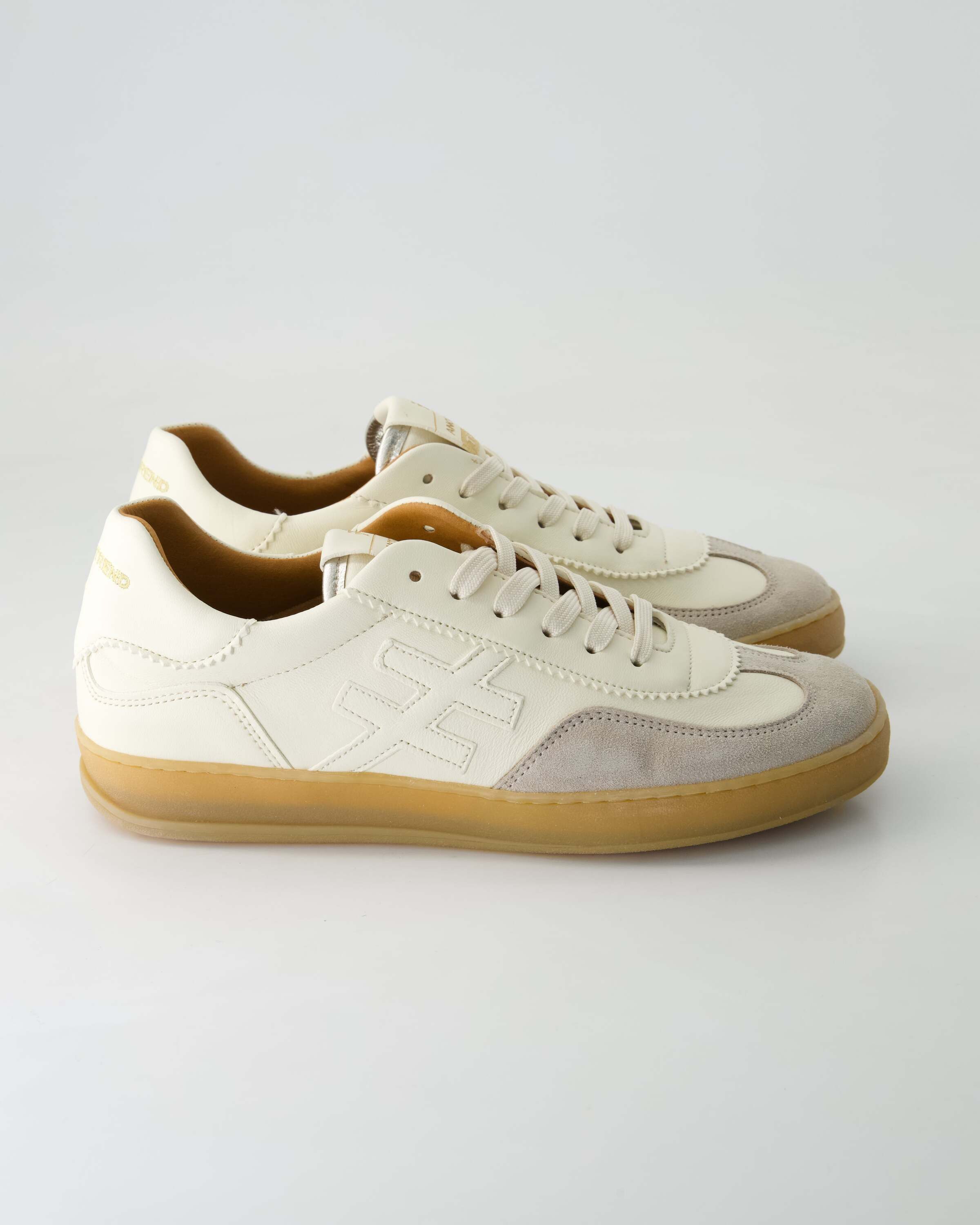 Another Trend A032 Sneaker Obermaterial: Leder und Leder günstig online kaufen