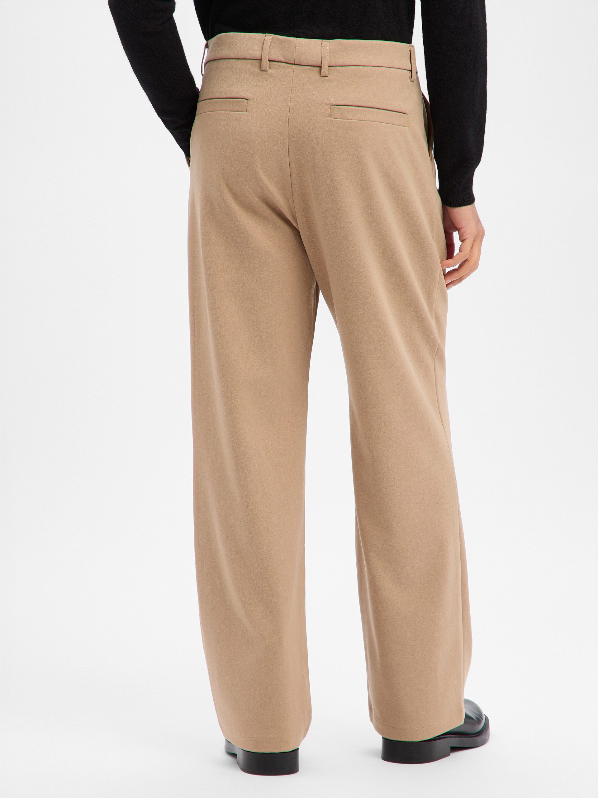 2Y Studios Bundfaltenhose Thalo