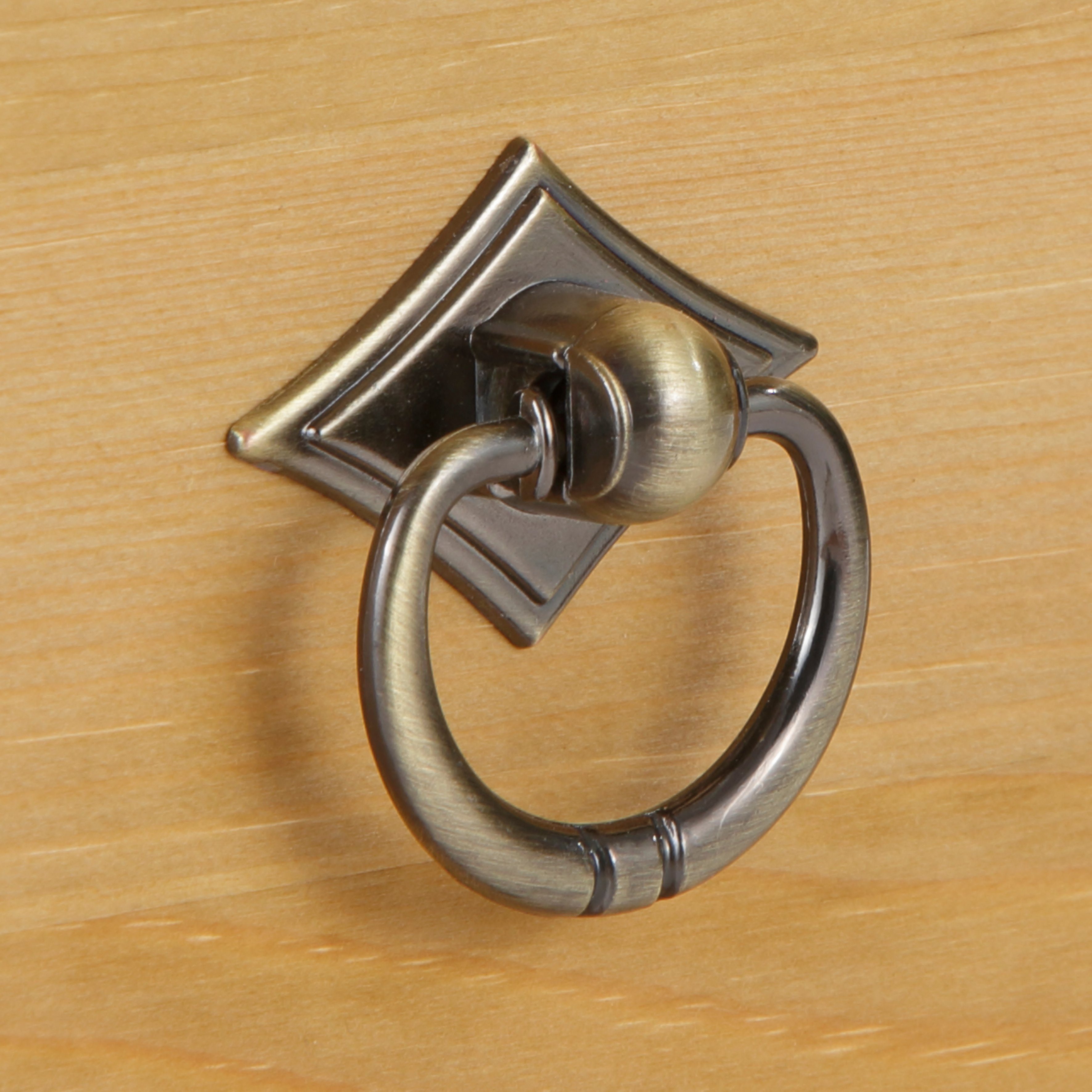 OTTO home Nachtkommode Tessin, aus massiver FSC®-zertifizierter Kiefer, mit 3 Schubladen