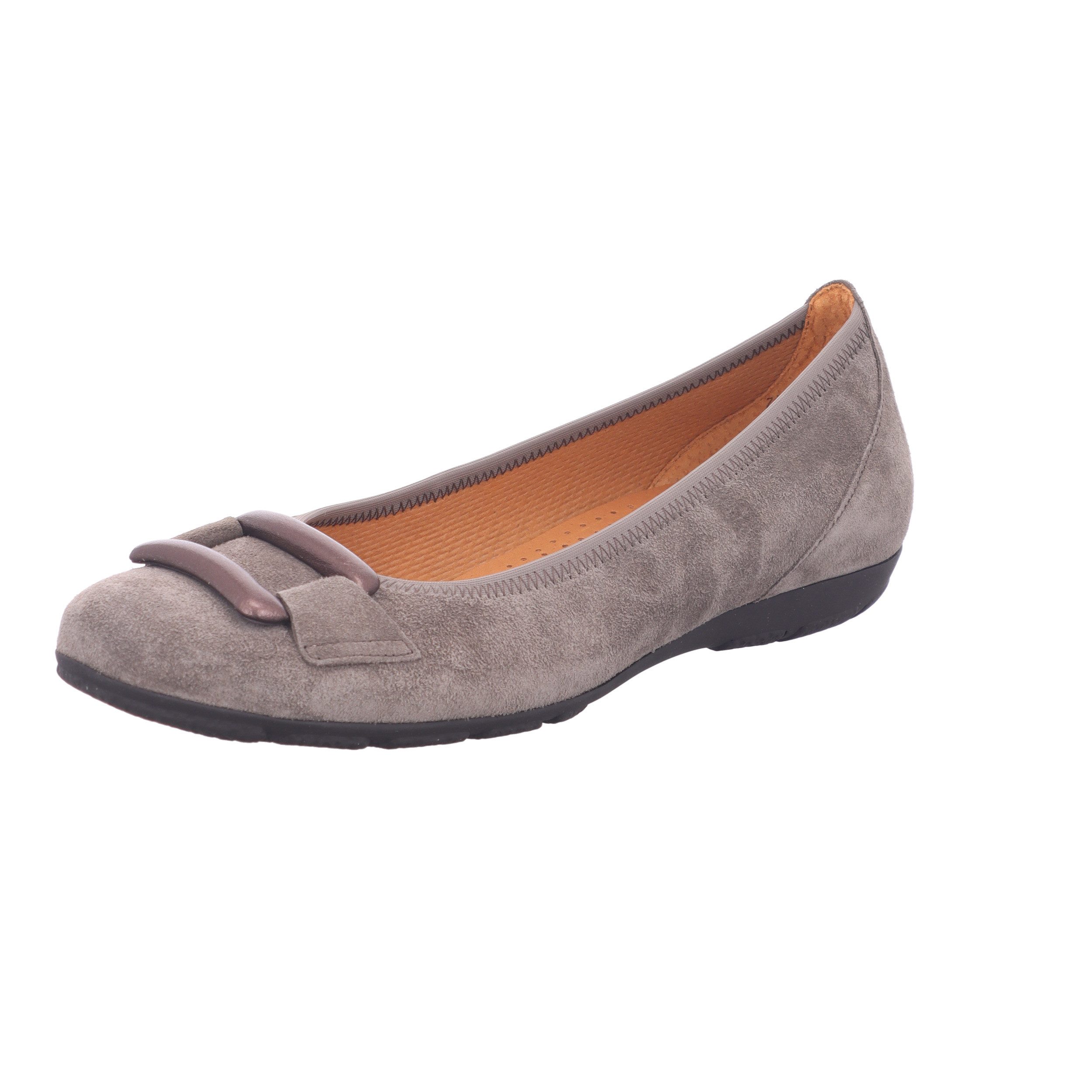 Gabor Gabor - Ballerina HoverCraft - grau kombi Ballerina