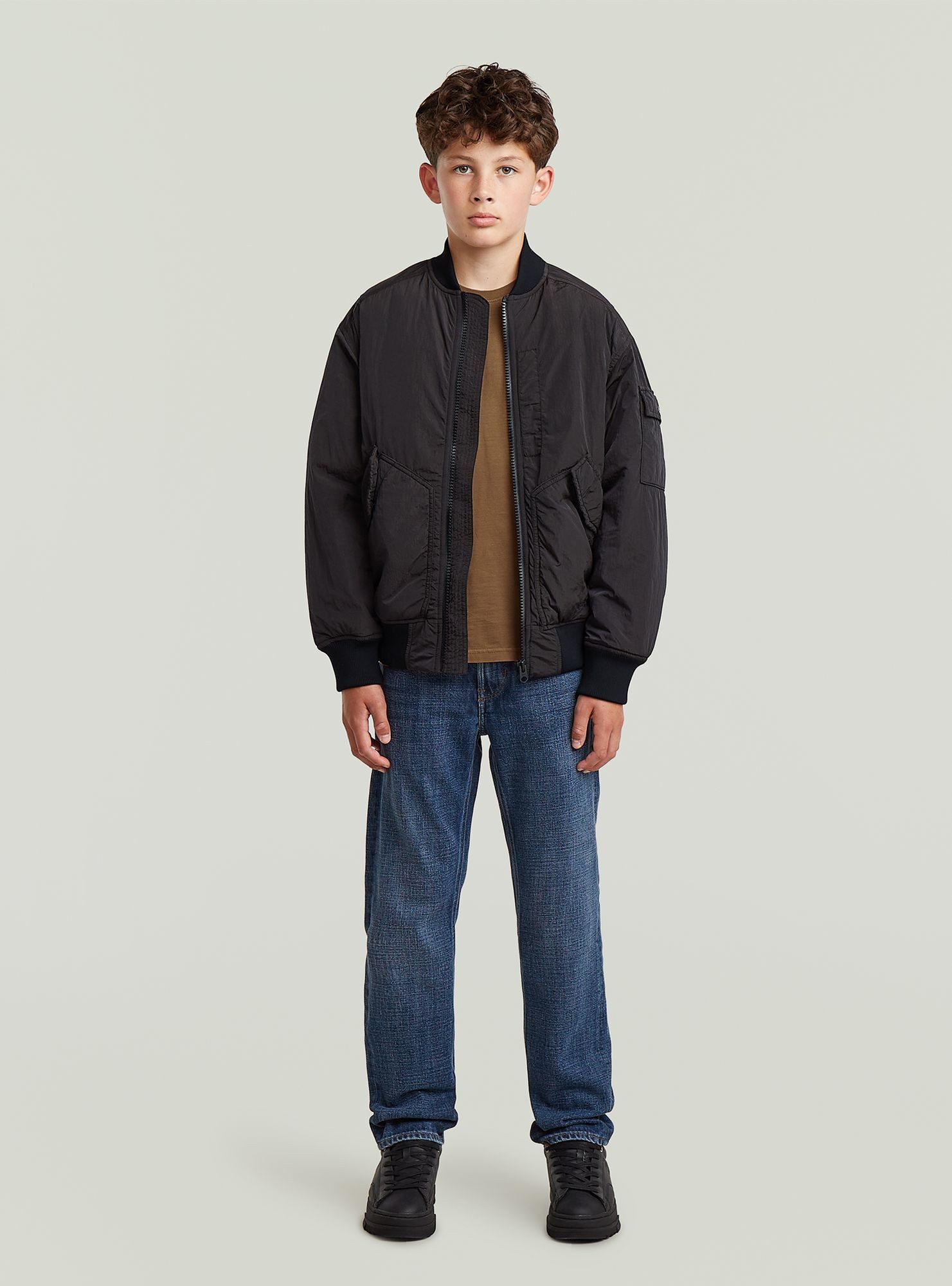 G-STAR Geldbörse Boys Bomberjacke