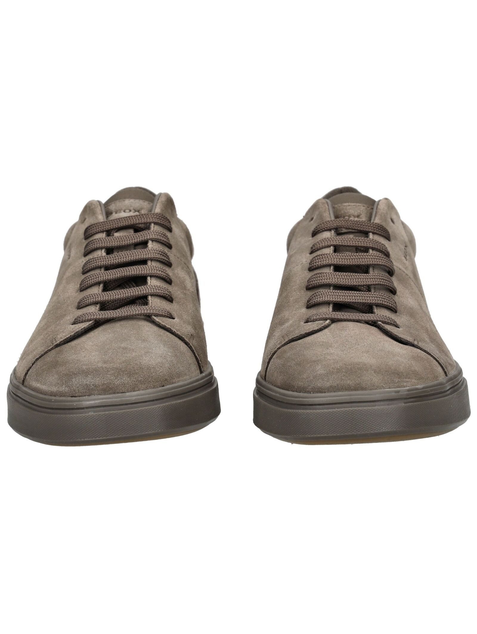 Geox Geox Sneaker Leder/Textil Sneaker