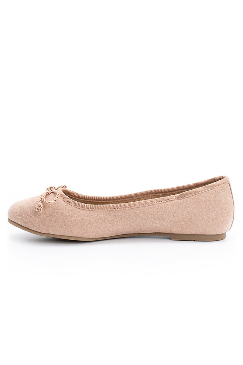 s.Oliver Ballerinas - KIANA - altrosé, günstig online kaufen