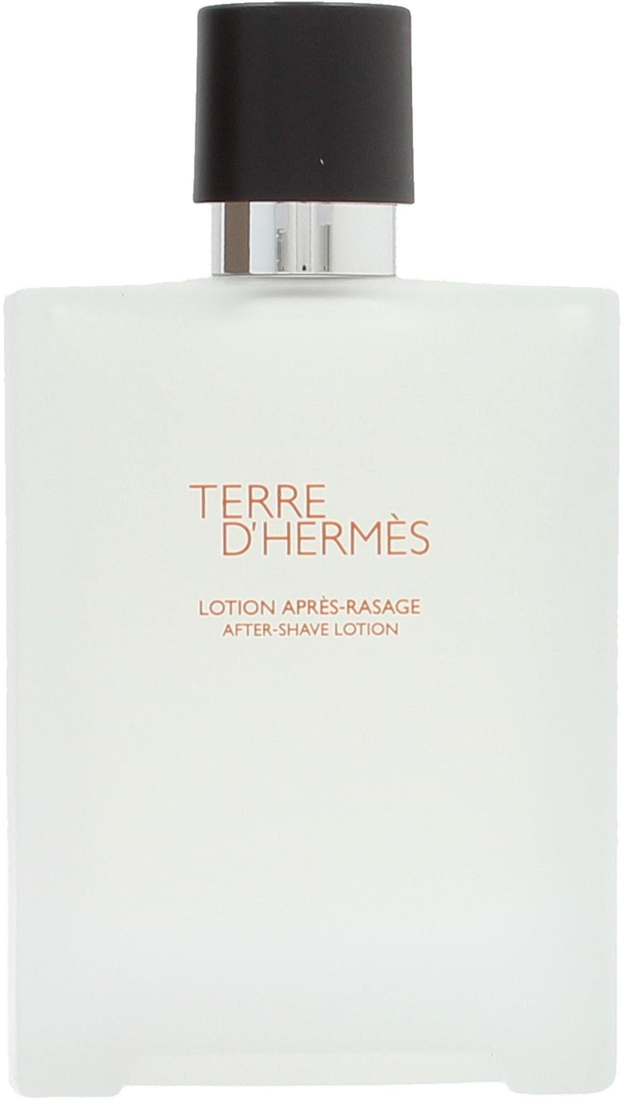 HERMÈS After-Shave Terre d'Hermès