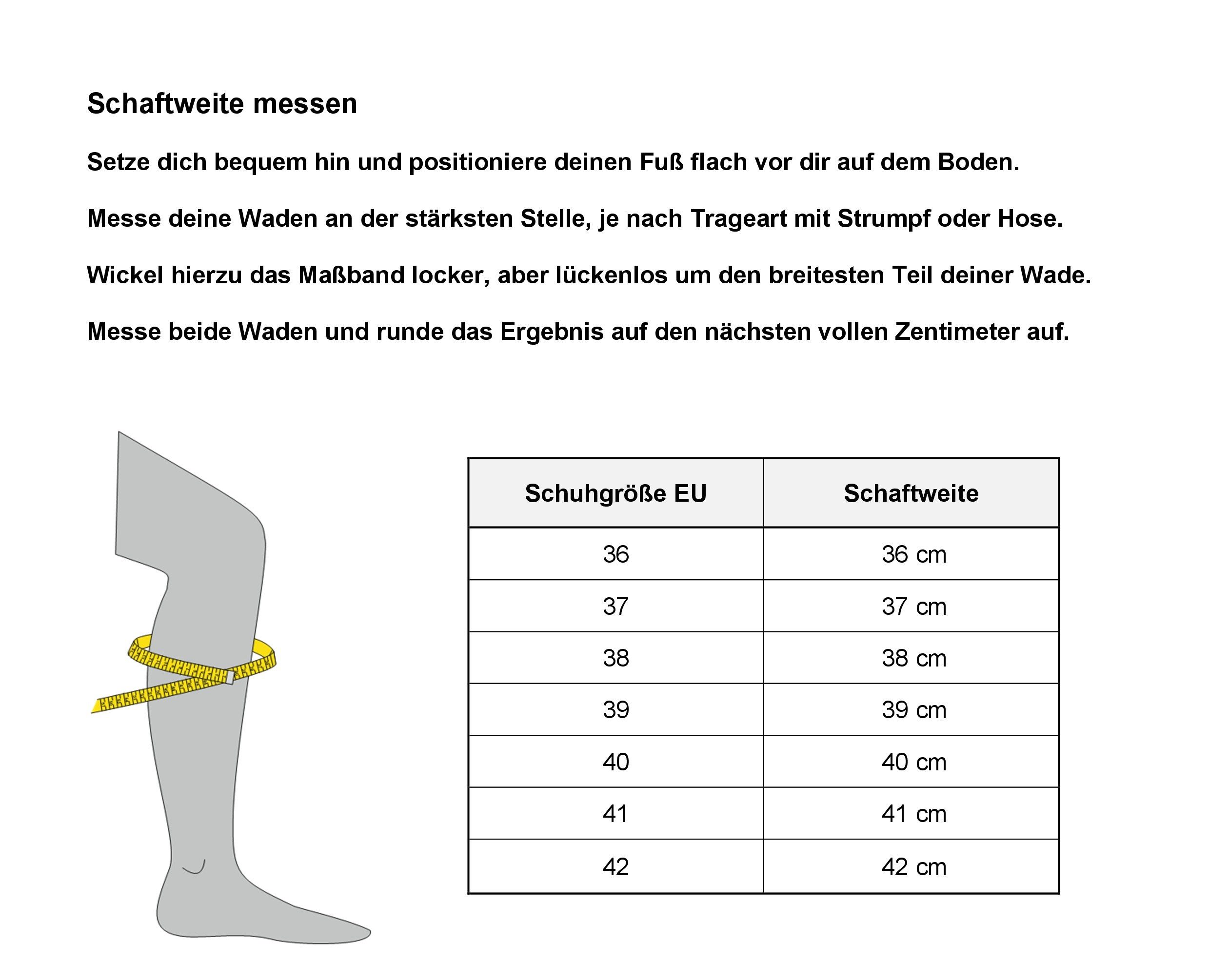 Tamaris Stiefel, Blockabsatz, Businesstiefel, Langschaftstiefel im Reiterlook