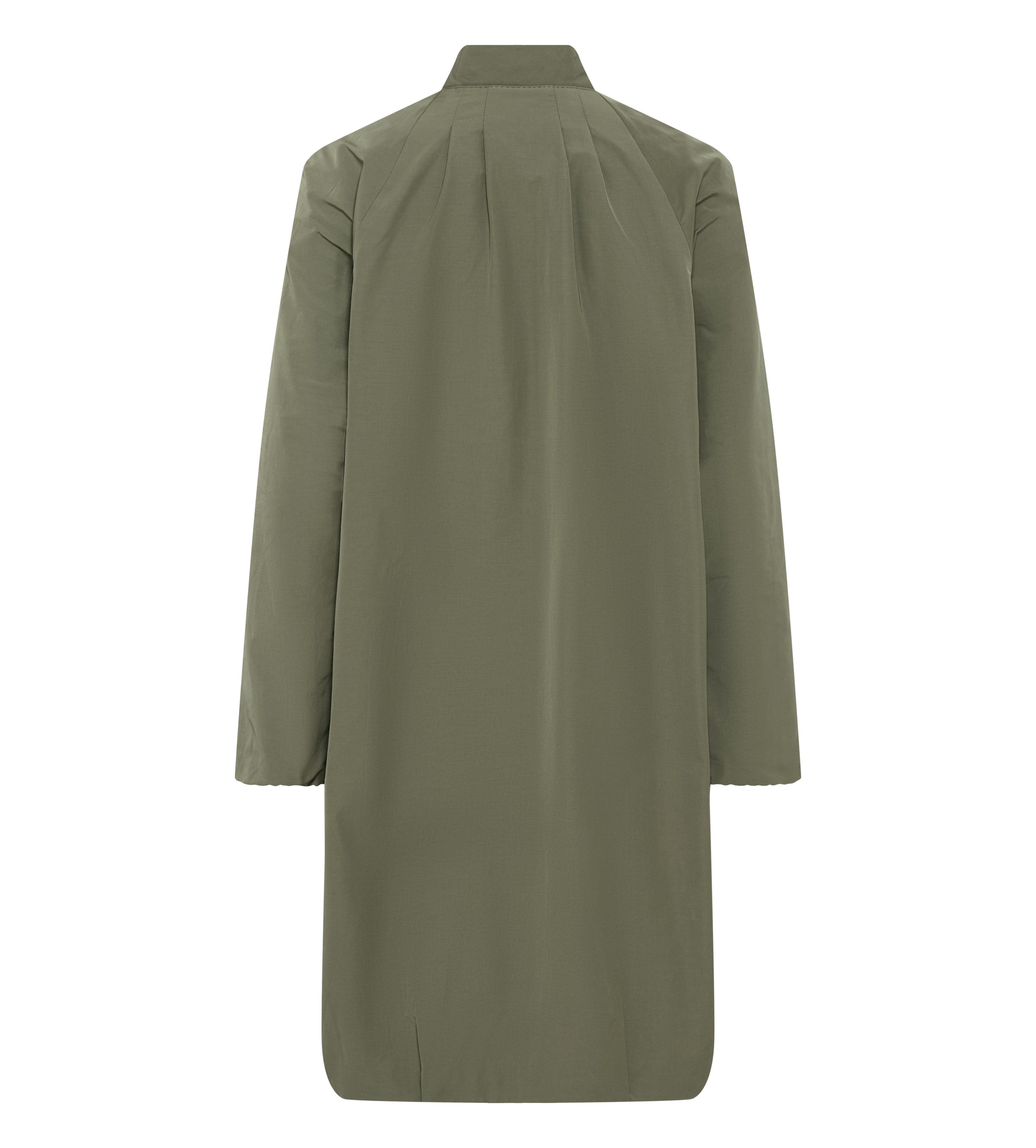 Fuchs Schmitt Kurzmantel Stehkragen, 2-Wege-Reißverschluss, Leistentaschen günstig online kaufen