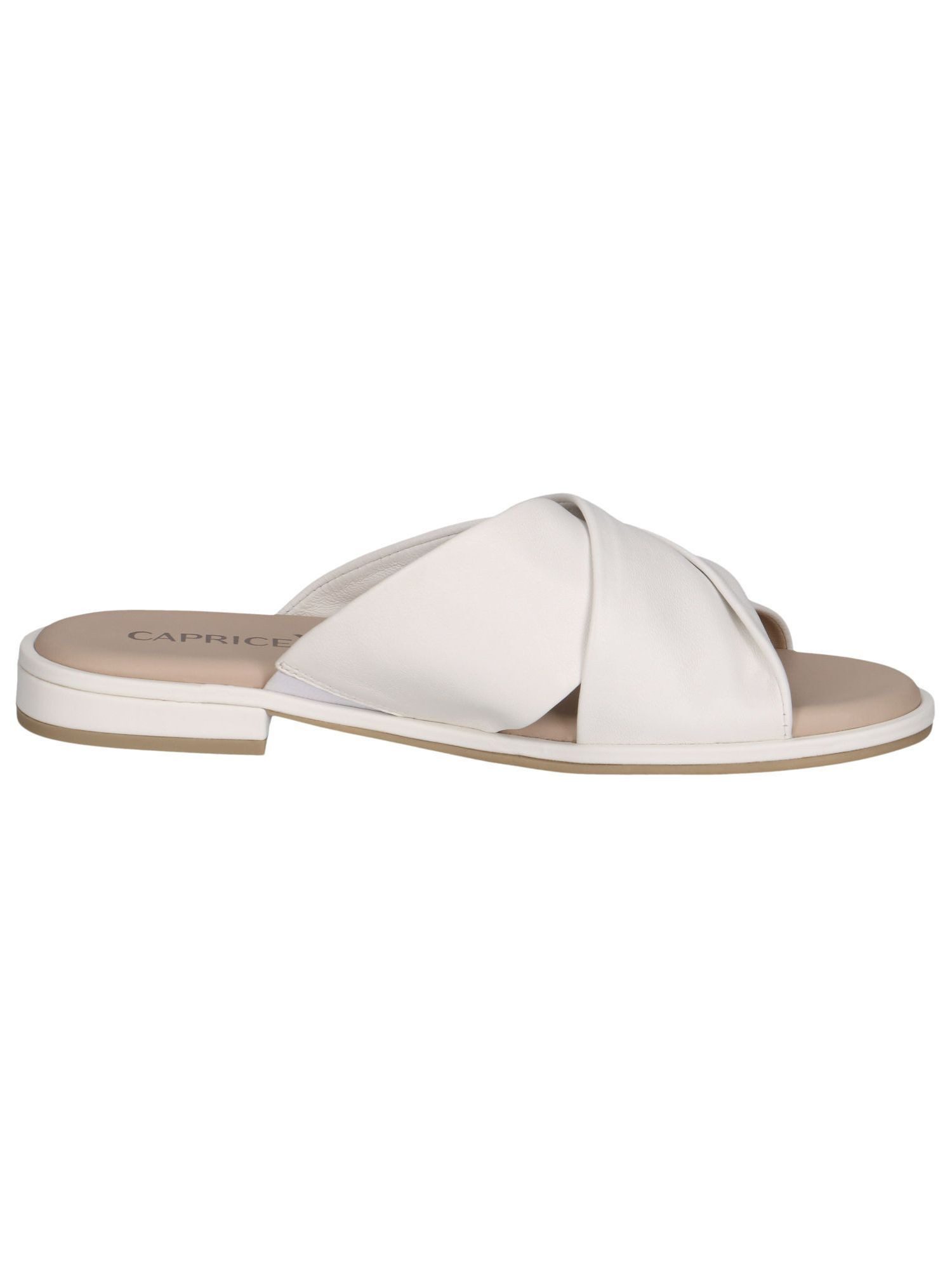 Caprice CAP Memotion aus Leder Blockabsatz 9-27101-46 Pantolette CAP Memotion