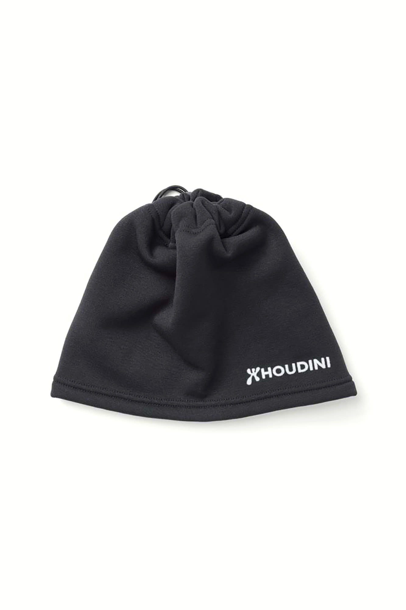 Houdini Power True Hat Schal Accessoires Houdini Black