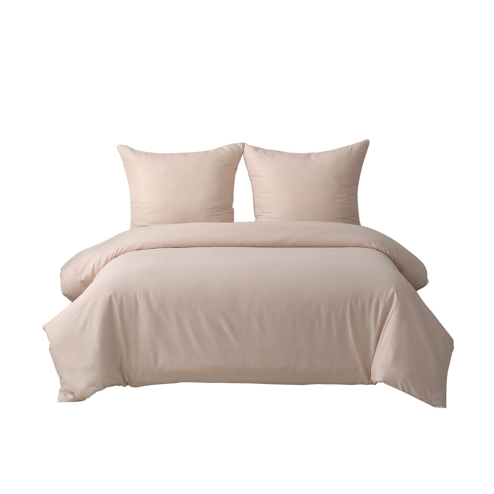 OKWISH Bettwäsche Bettwäsche-Set Bettbezug mit Kissenbezug günstig online kaufen