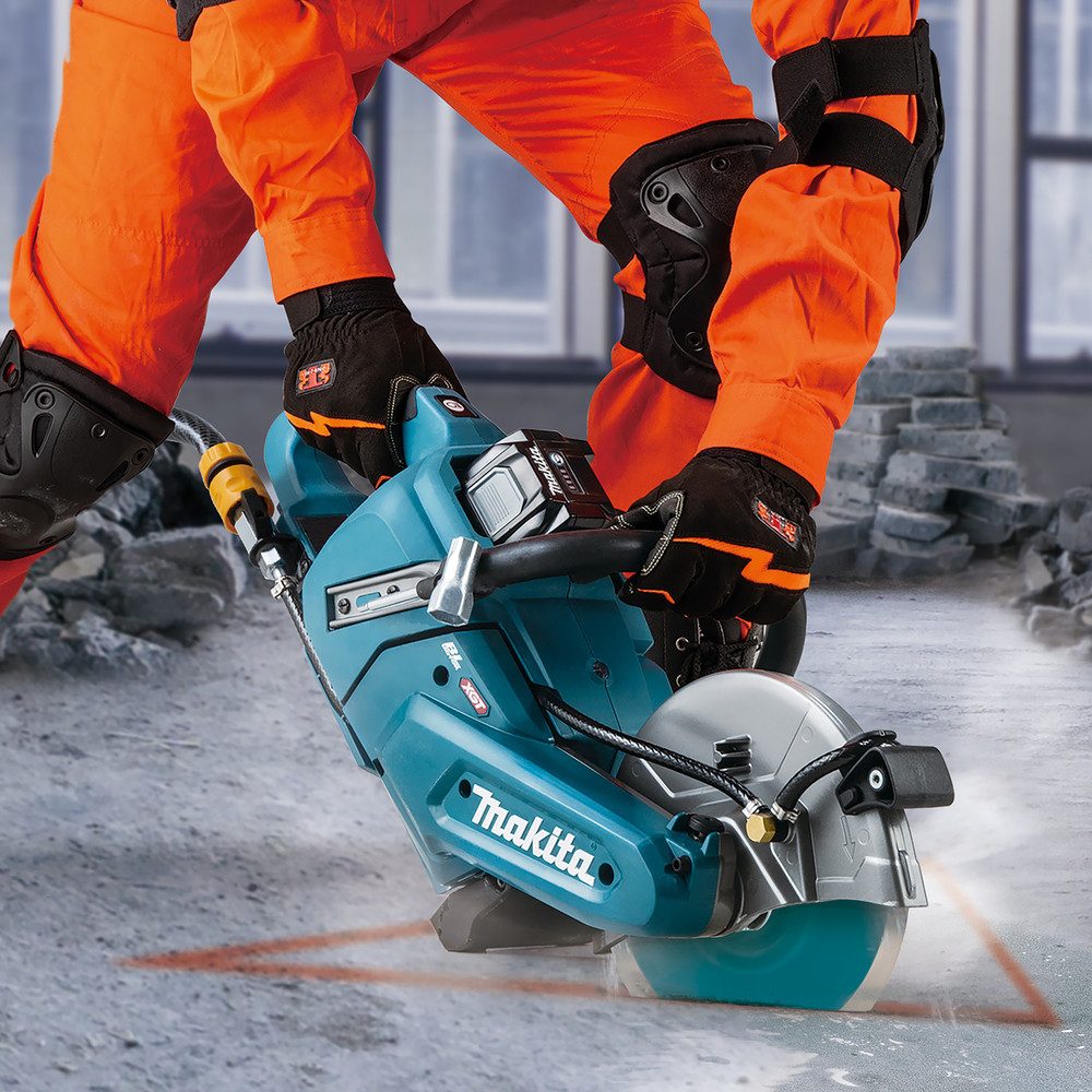 Makita Akku-Trennschleifer CE003GZ02, ohne Akku und Ladegerät