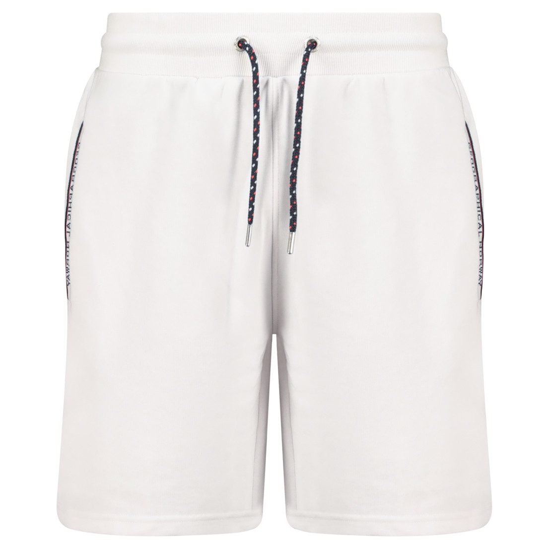 geographical norway Bermudas Sweatshorts + Kordelzug bequeme Freizeit Shorts Bermuda leicht sommer