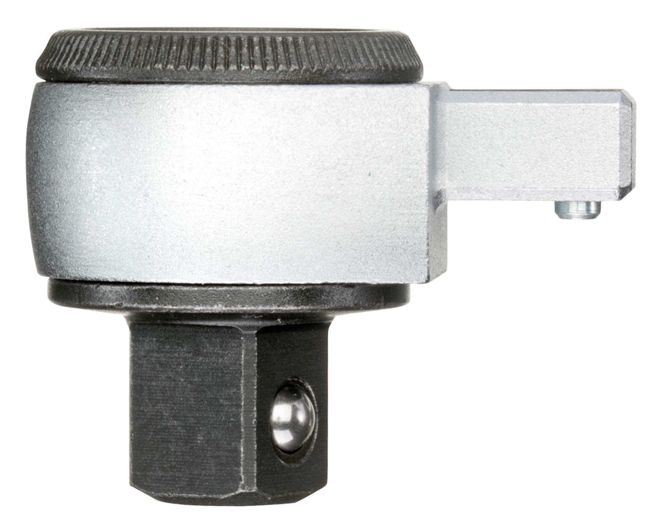 Gedore Drehmomentschlüssel, Einsteck-Umschaltknarre 3/8" Aufnahme 9 x 12 mm Vierkant