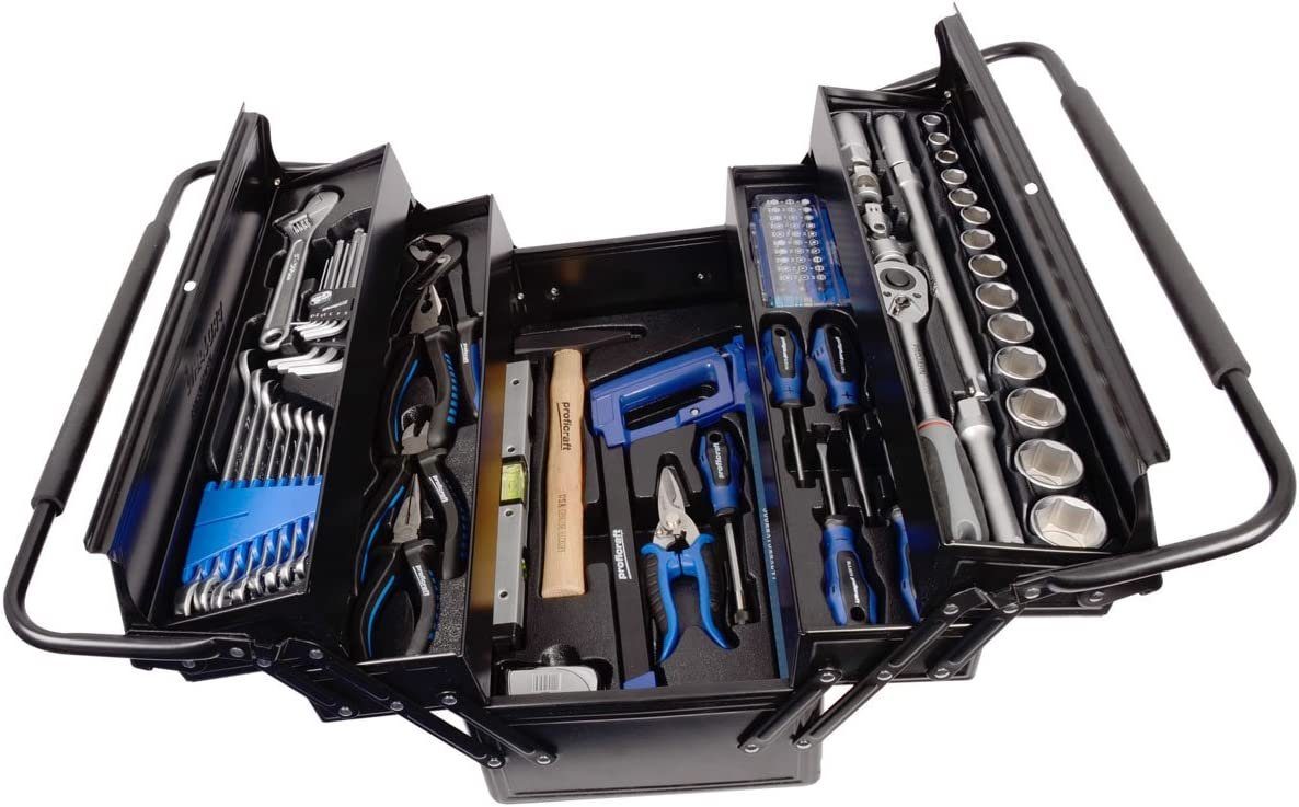 PROJAHN Инструментbox