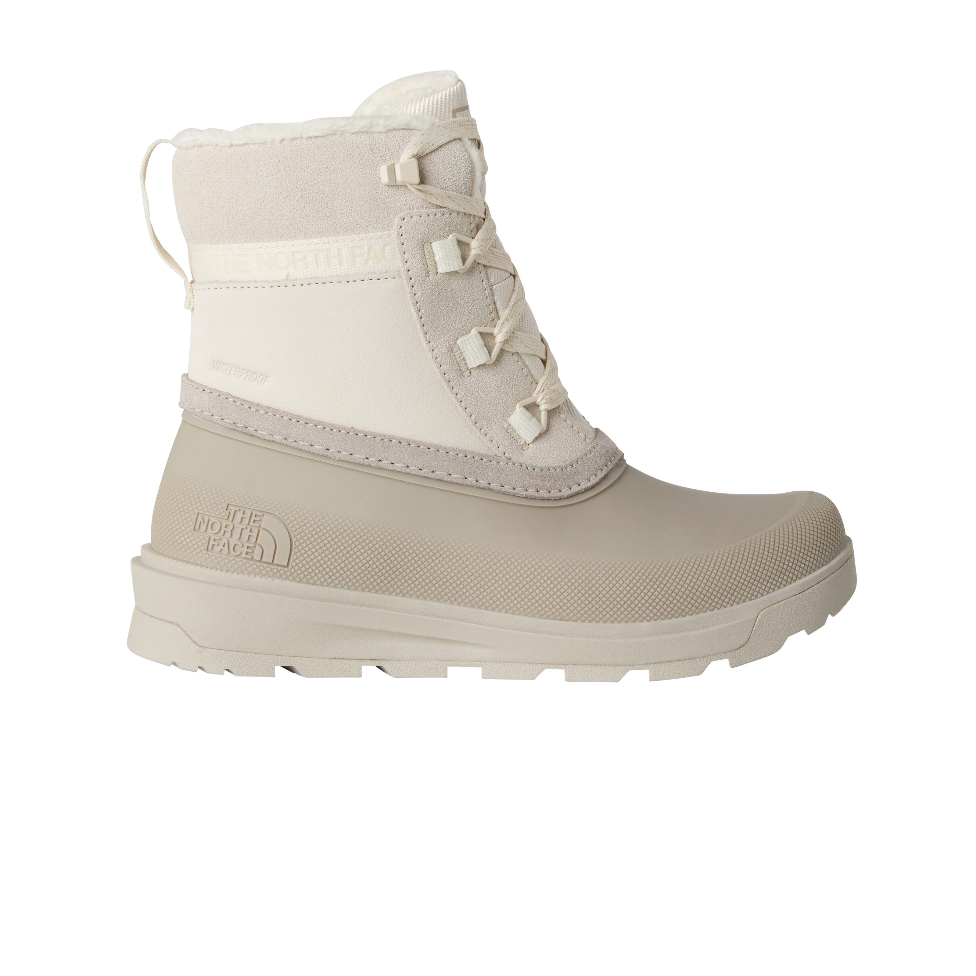 The North Face W SHELLISTA V SHORTY WP Winterstiefel Winterschuhe, Winterboots, Snowboots, wasserdicht