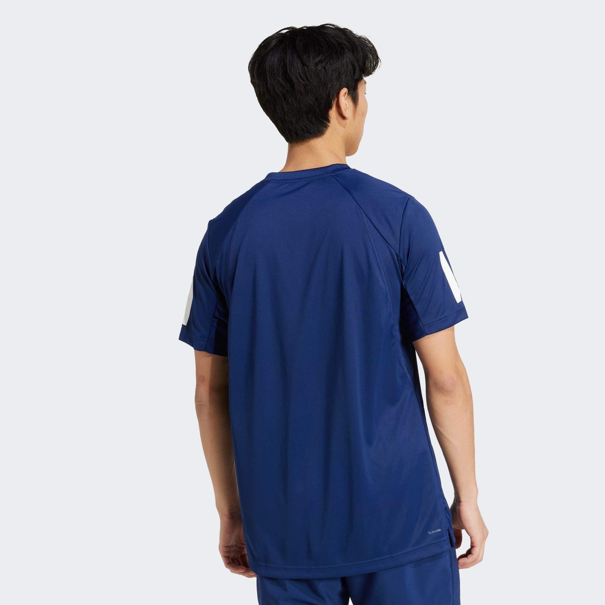 adidas Performance Tennisshirt CLUB TENNIS CLIMACOOL 3-STREIFEN T-SHIRT (1- günstig online kaufen