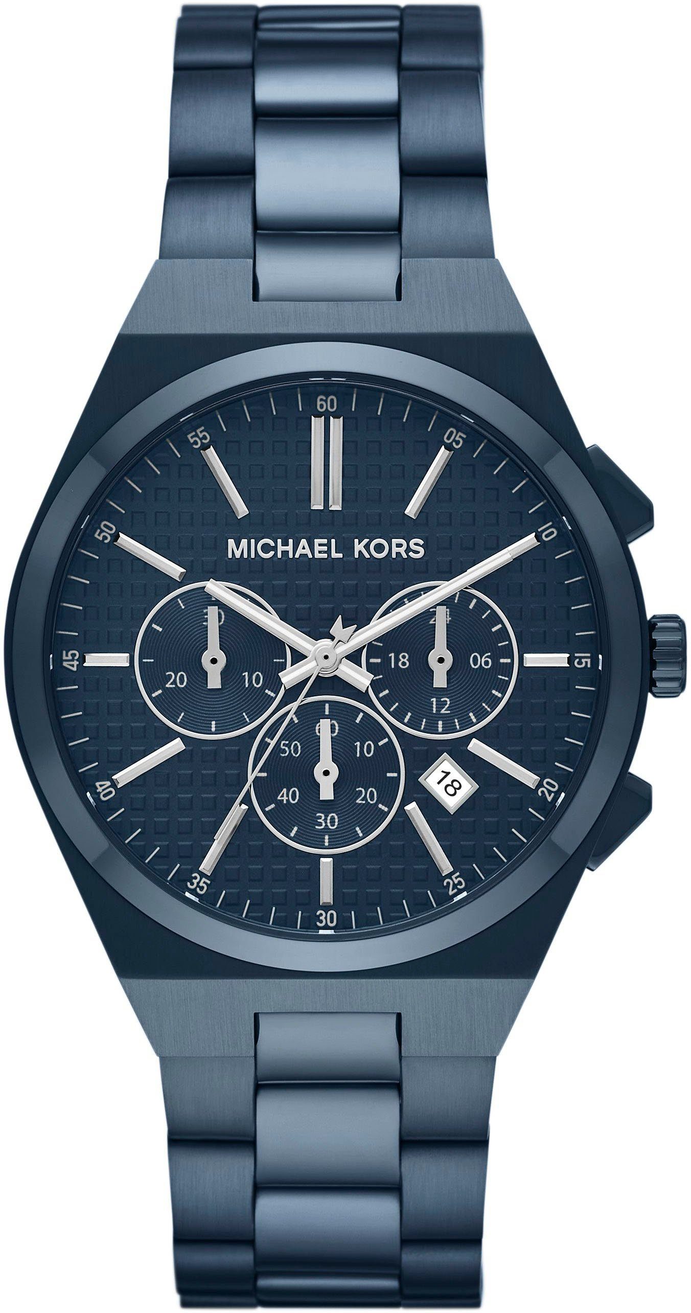 Blaue Michael Kors Uhren online kaufen | OTTO | Quarzuhren