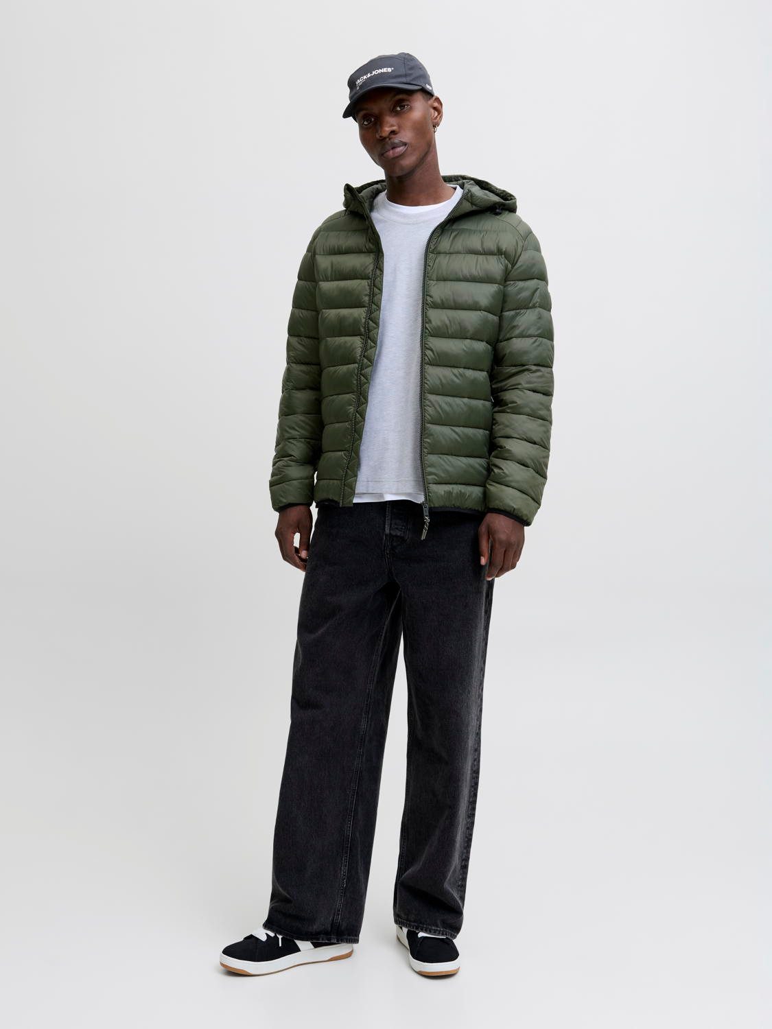 Jack & Jones Steppjacke Jack & günstig online kaufen