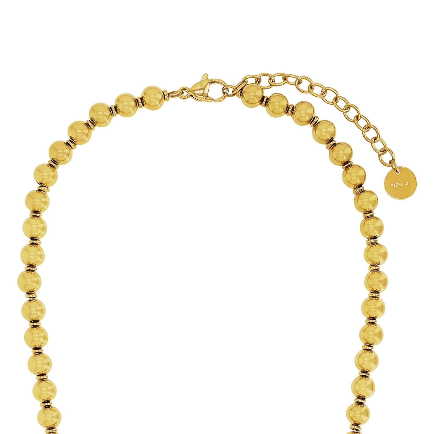 JOOP! Edelstahlkette JOOP! Halskette fü...