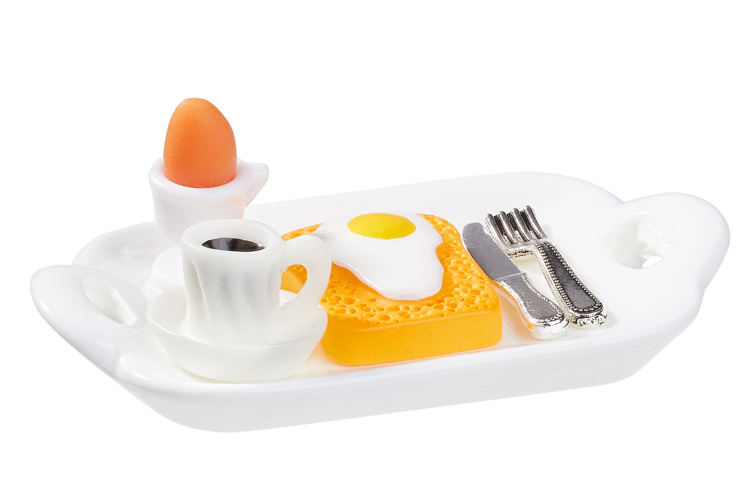 HobbyFun Dekofigur Frühstück, 5 Teile