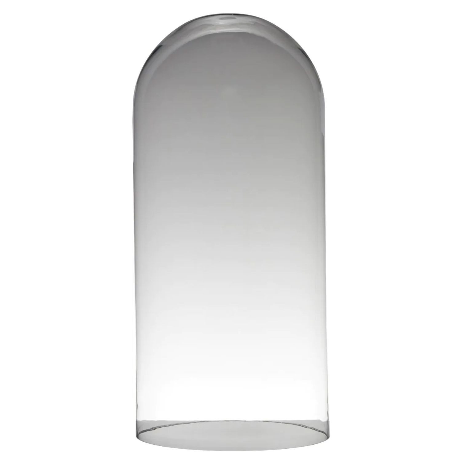Hakbijl Glass Schutzhaube, Farbe: Transparent, Höhe: 59cm
