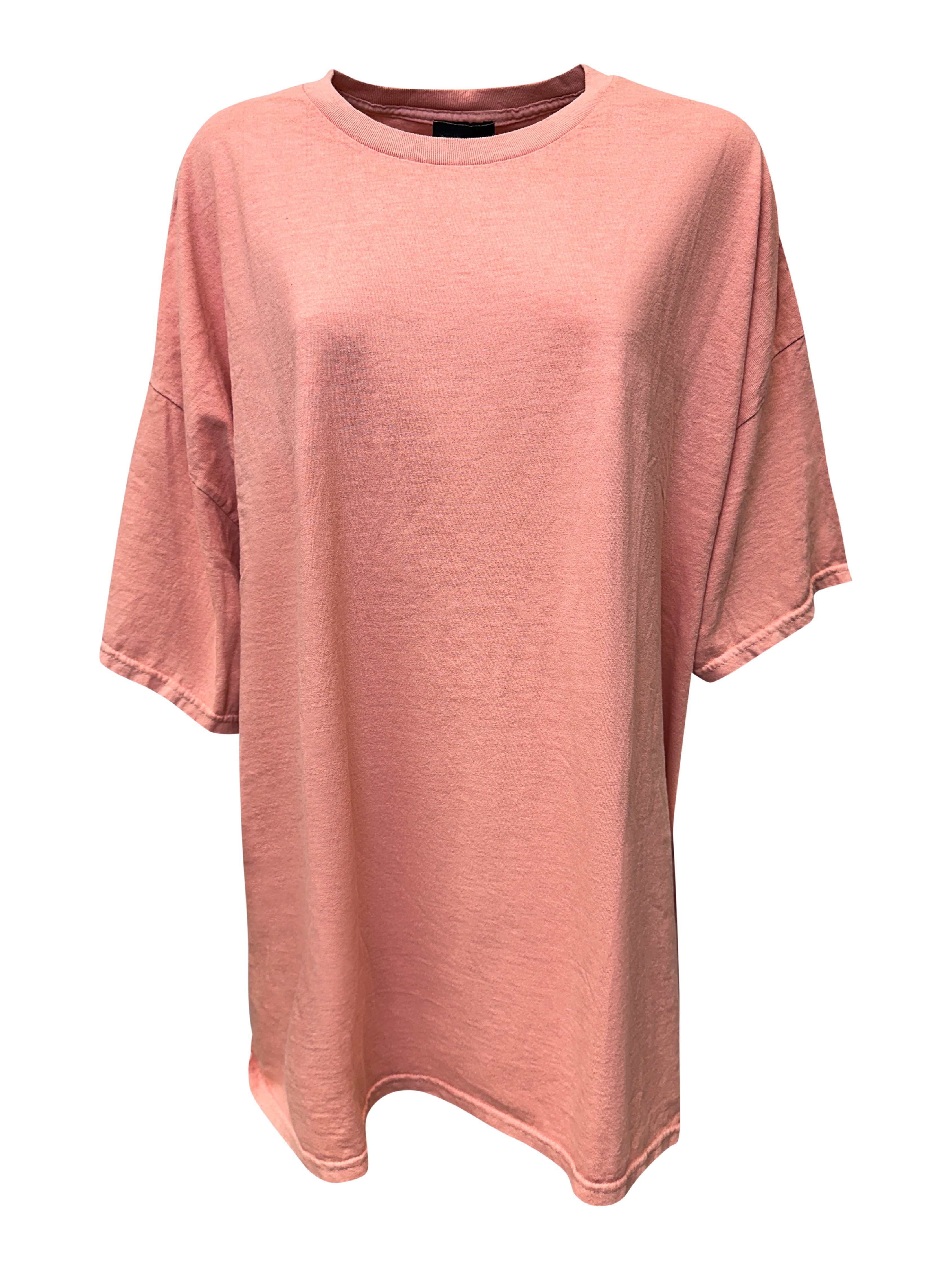 Worldclassca T-Shirt Worldclassca Oversized Print "HAPPY" günstig online kaufen