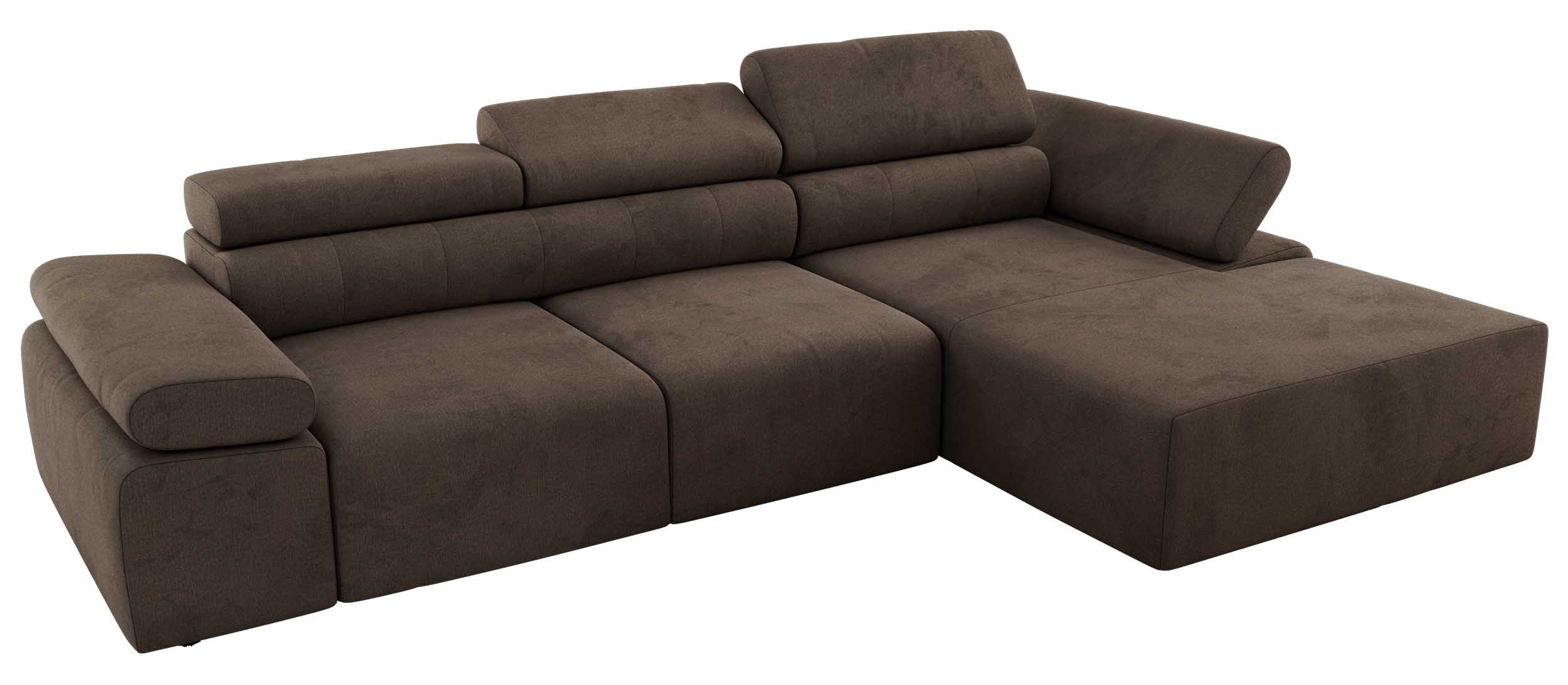 MKS MÖBEL Ecksofa RILASSO L, Set, günstig online kaufen