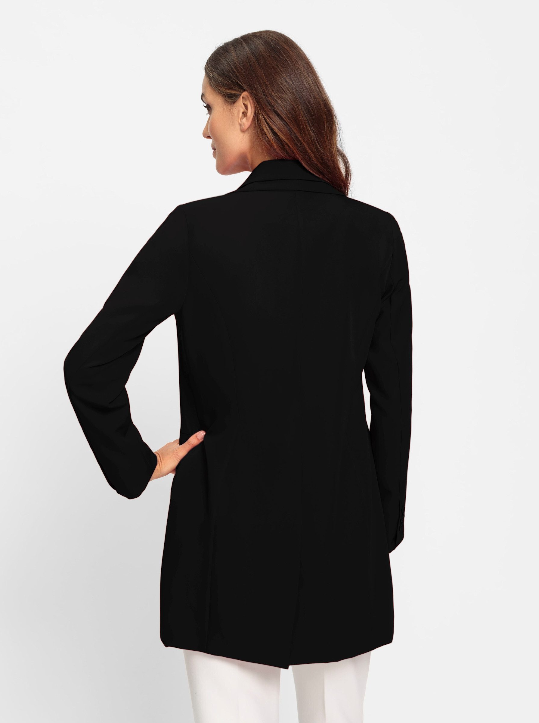 heine Blusenblazer Longblazer günstig online kaufen