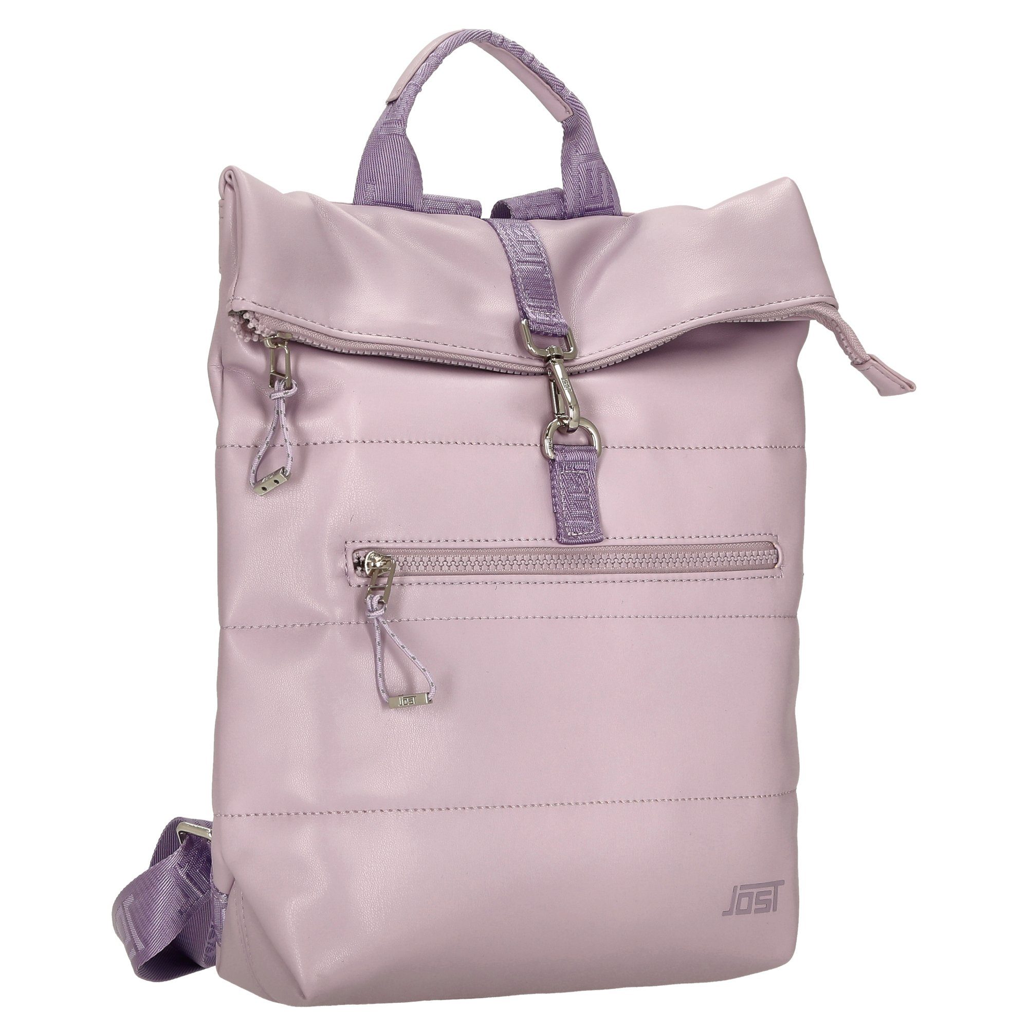 Rucksack Kaarina Jost 41 - cm Freizeitrucksack lilac