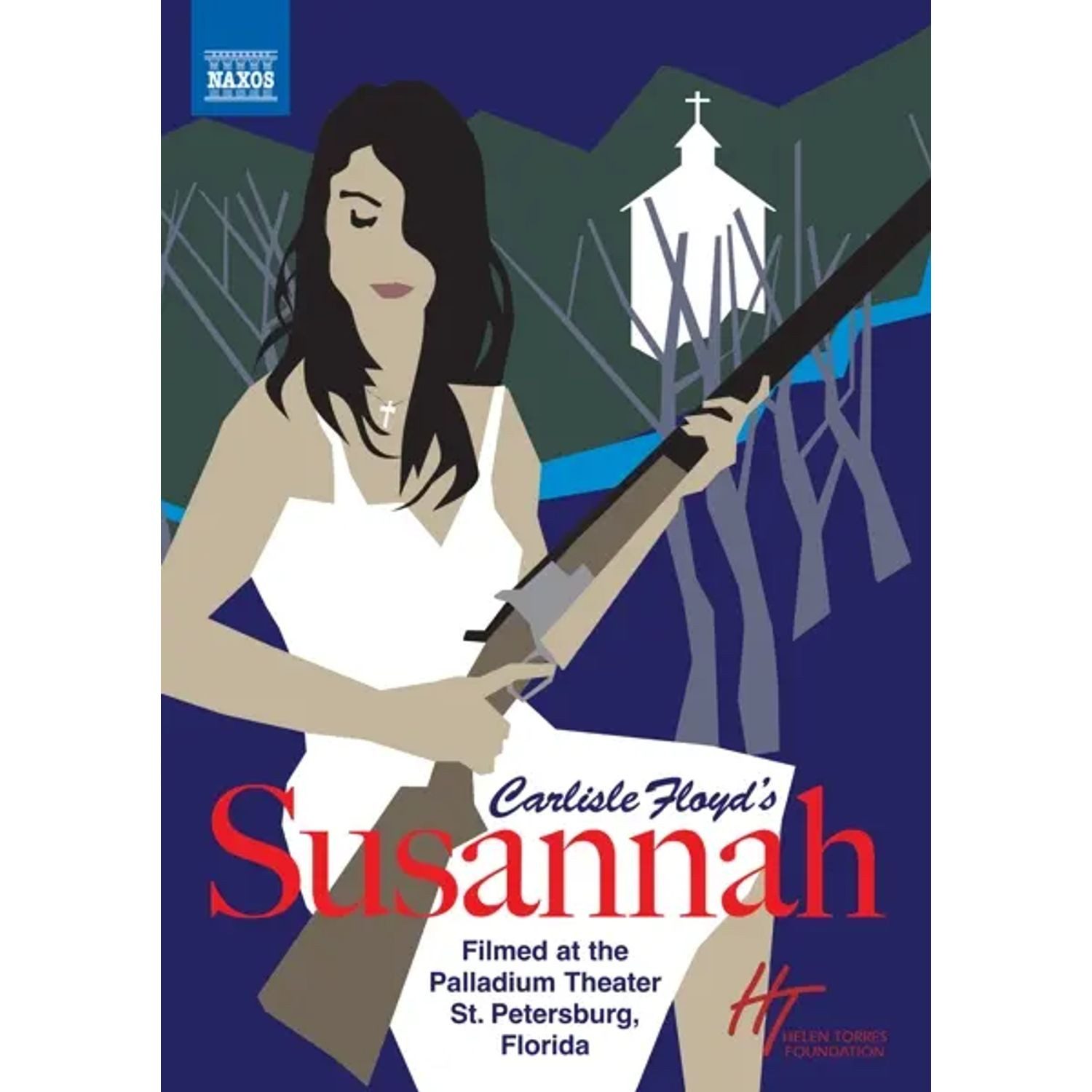 DVD Sforzini, M: Susannah
