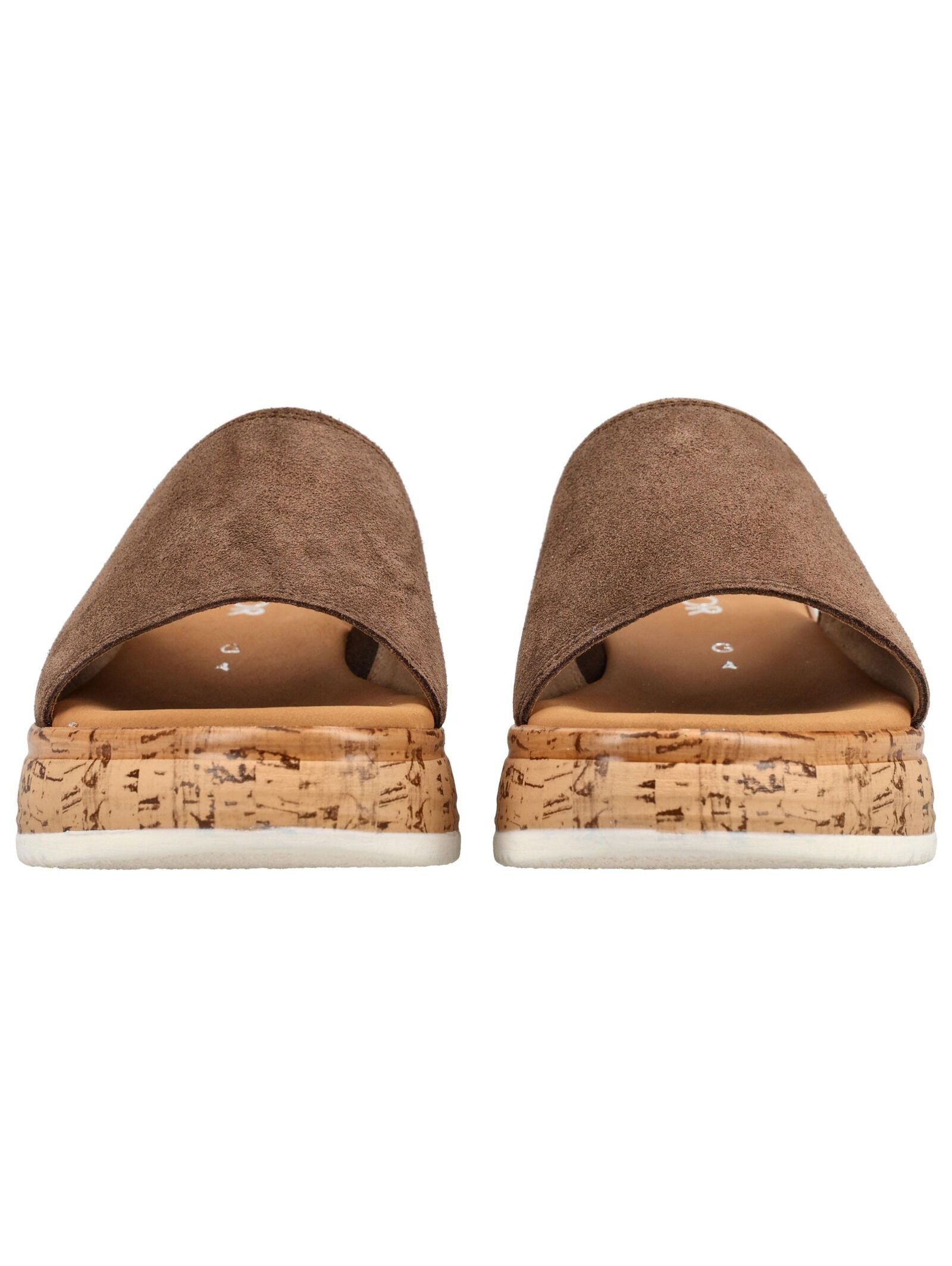 Gabor Comfort Gabor Comfort Pantoletten Leder Pantolette