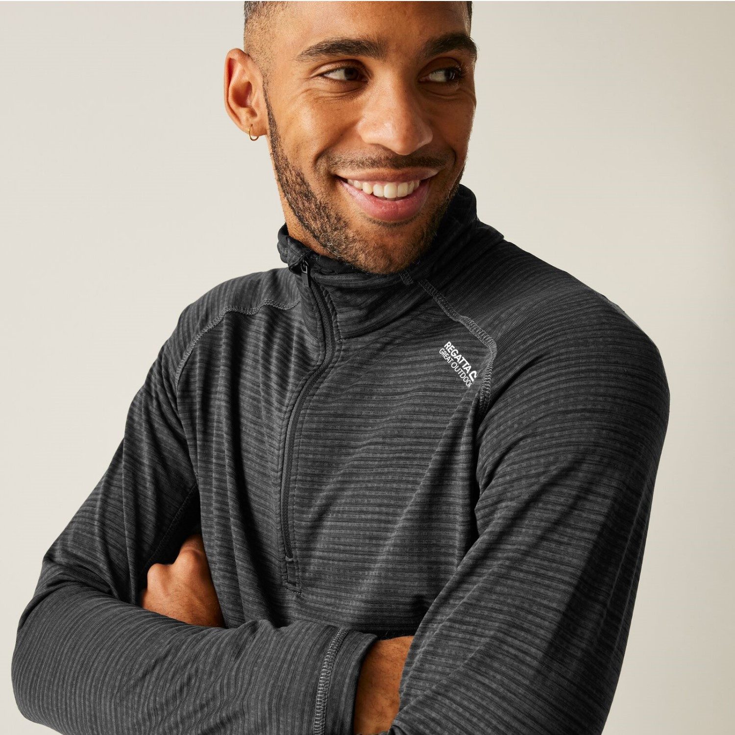 Regatta Sweater Shirt Yonder II Powerstretch günstig online kaufen