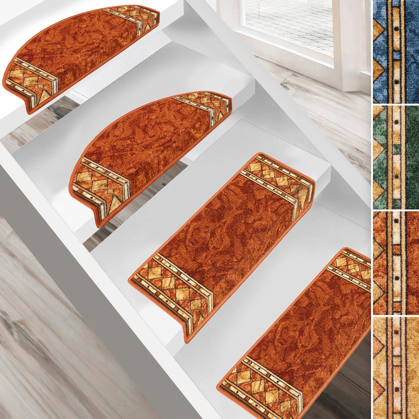 Floordirekt Stufenmatte Rügen, Erhältlich in vielen günstig online kaufen