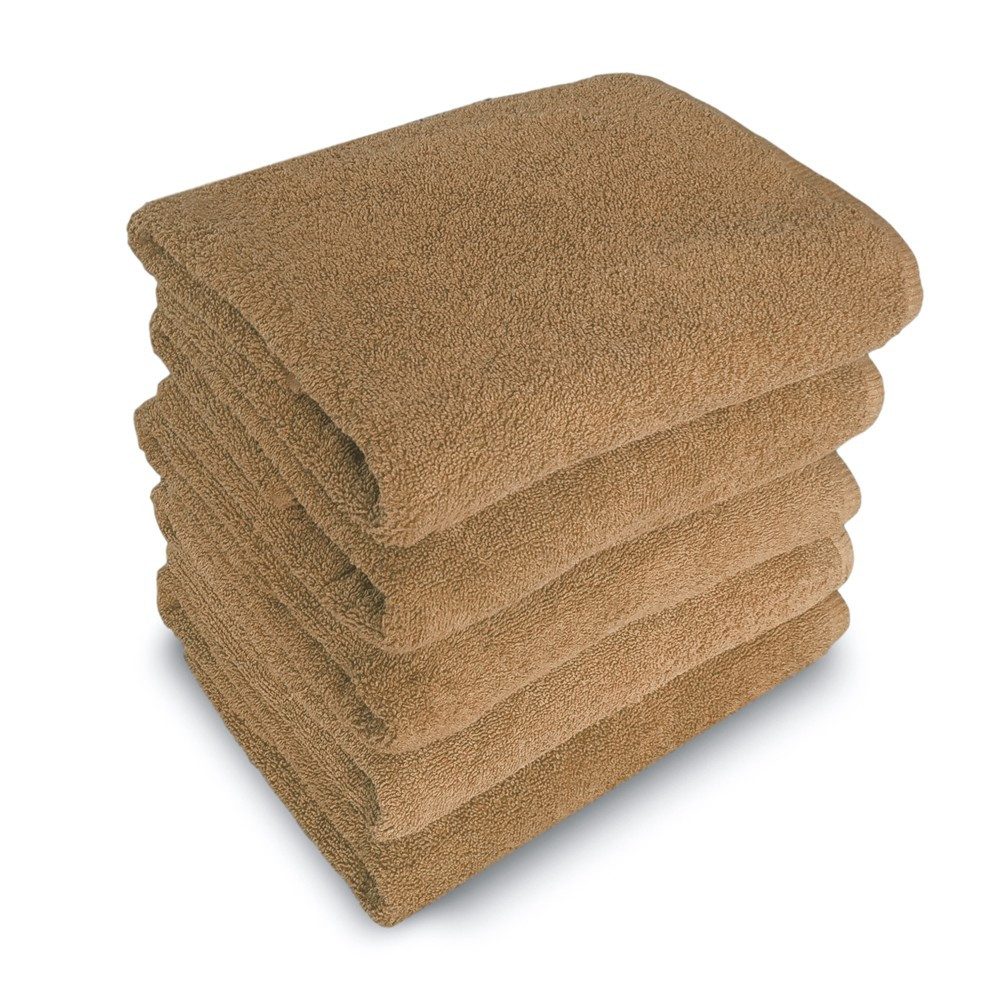 MatratzenL.A.B® Handtücher Rimini 500 g/m² Blauer Schwan®, Gästetuch 30x50 cm,Handtuch 50x100 cm,Duschtuch70x140 cm,Badematte – Bild 3 von 5