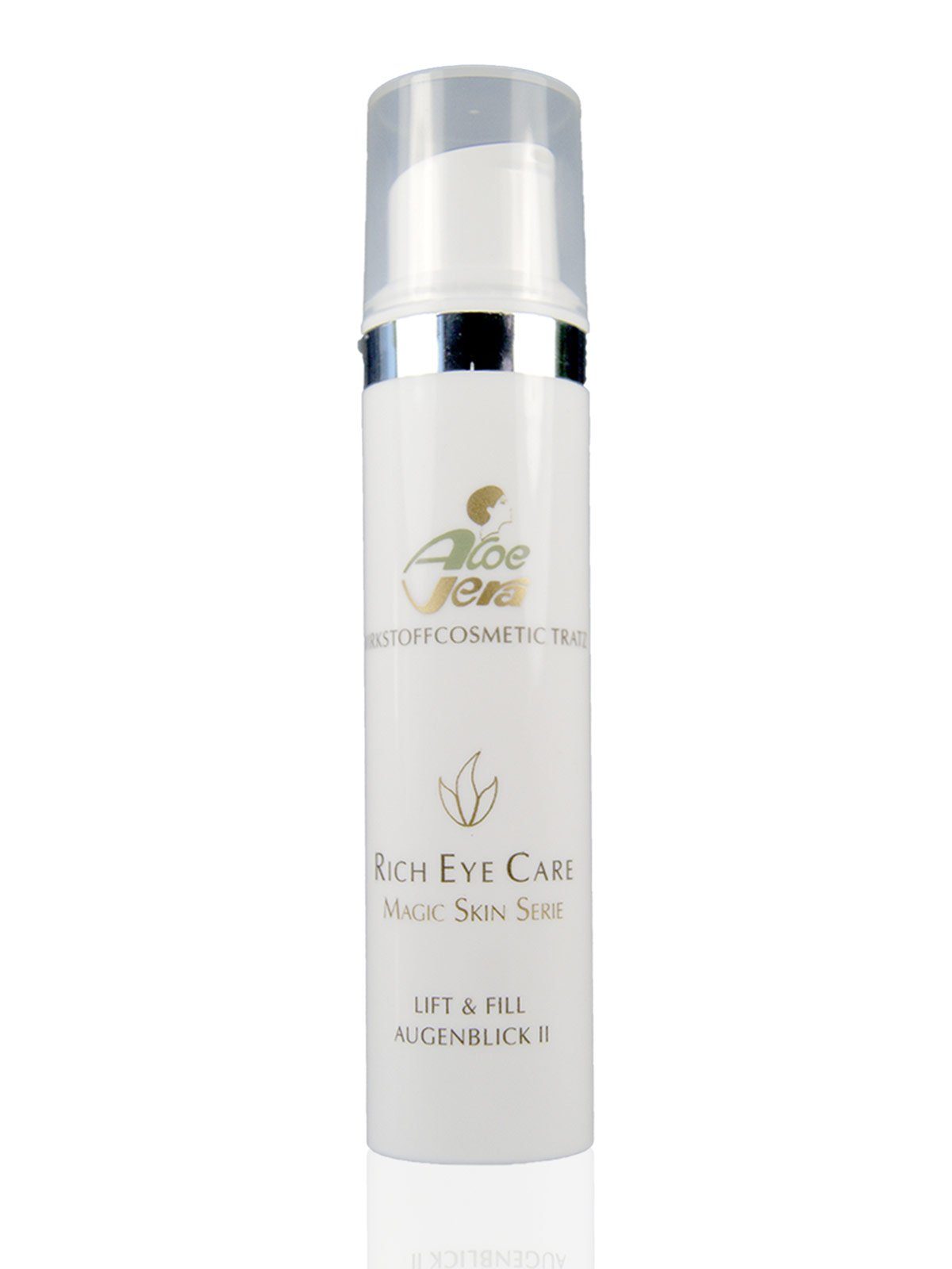 Augencreme Rich Eye Care Magic Skin Serie