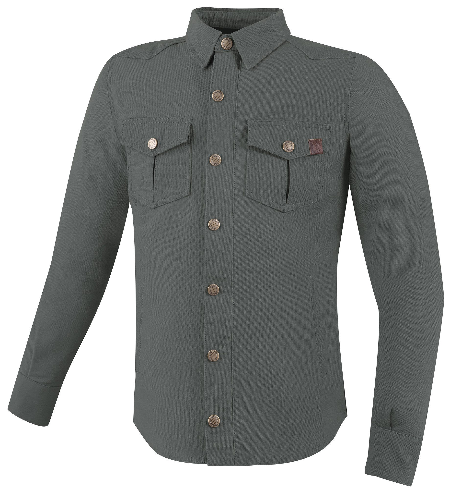 Motorradjacke Furrow Motorrad Hemd