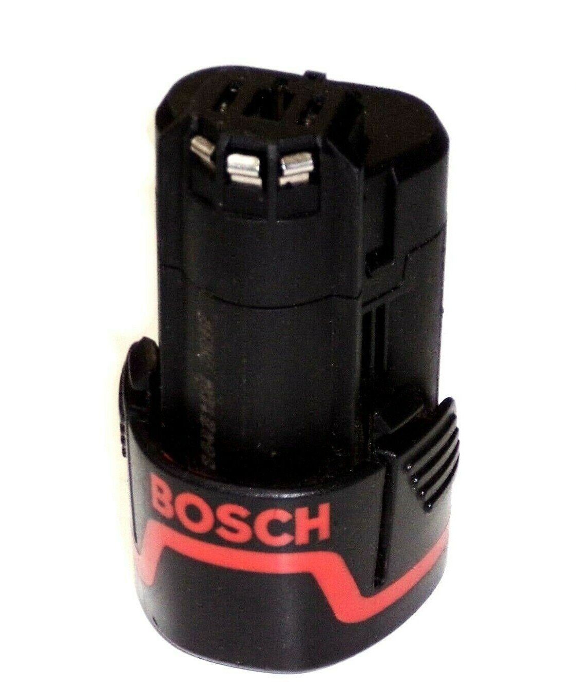 HKM Akkutechnik Original Bosch / BTI Akku 10,8 V Li Neubestückt 1,3 Ah GSR GOP Akku