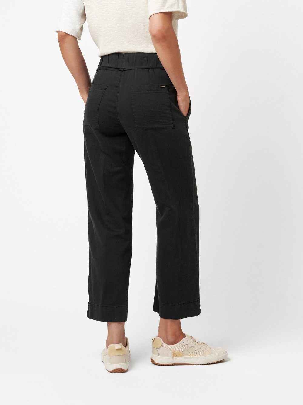 TONI Schlupfhose Pia Wide Leg 7/8 günstig online kaufen
