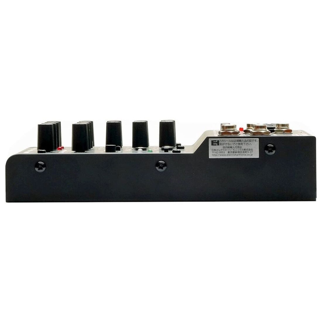 Art Audio Art USBMix4 USB-Mischpult 4 Kanal Mixer Digitales Aufnahmegerät (USB Mischer)