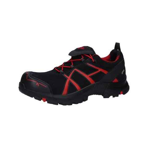 haix Black Eagle Safety 40.1 low black/red Arbeitsschuh