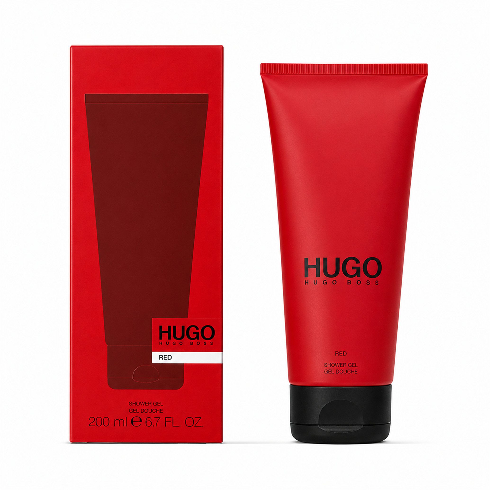 BOSS Duschgel Hugo Boss Red Shower Gel 200 ml