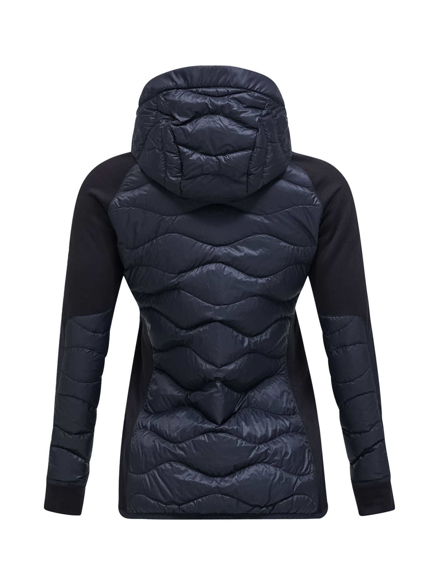 Peak Performance Funktionsjacke W Helium Down Hybrid Hood (1-St) günstig online kaufen